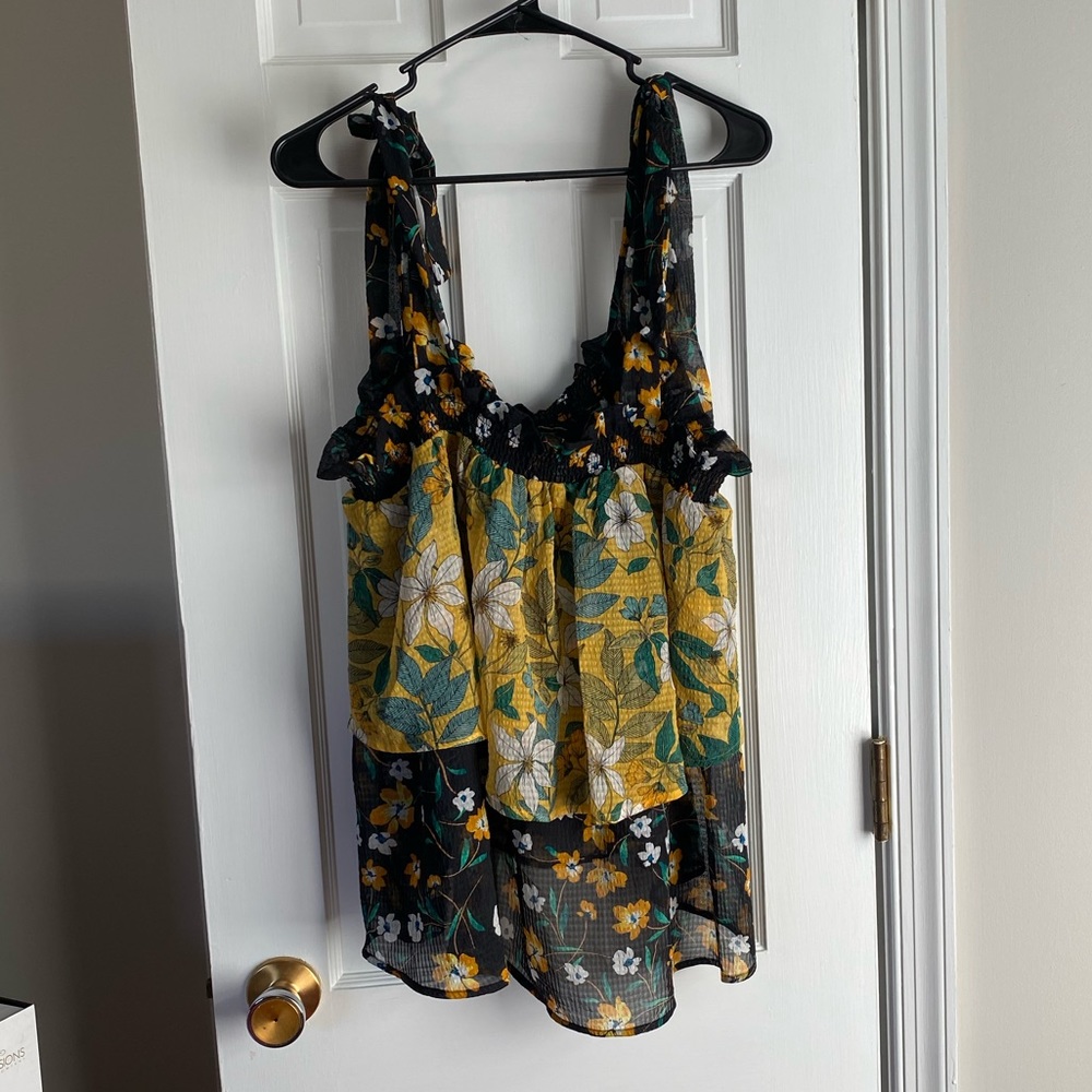 Summer tank